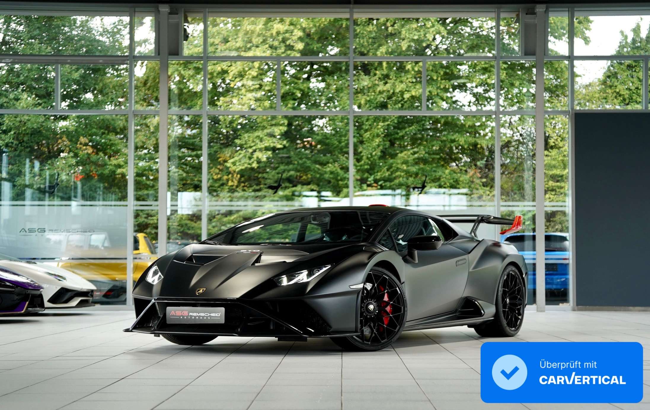 Lamborghini Huracán
