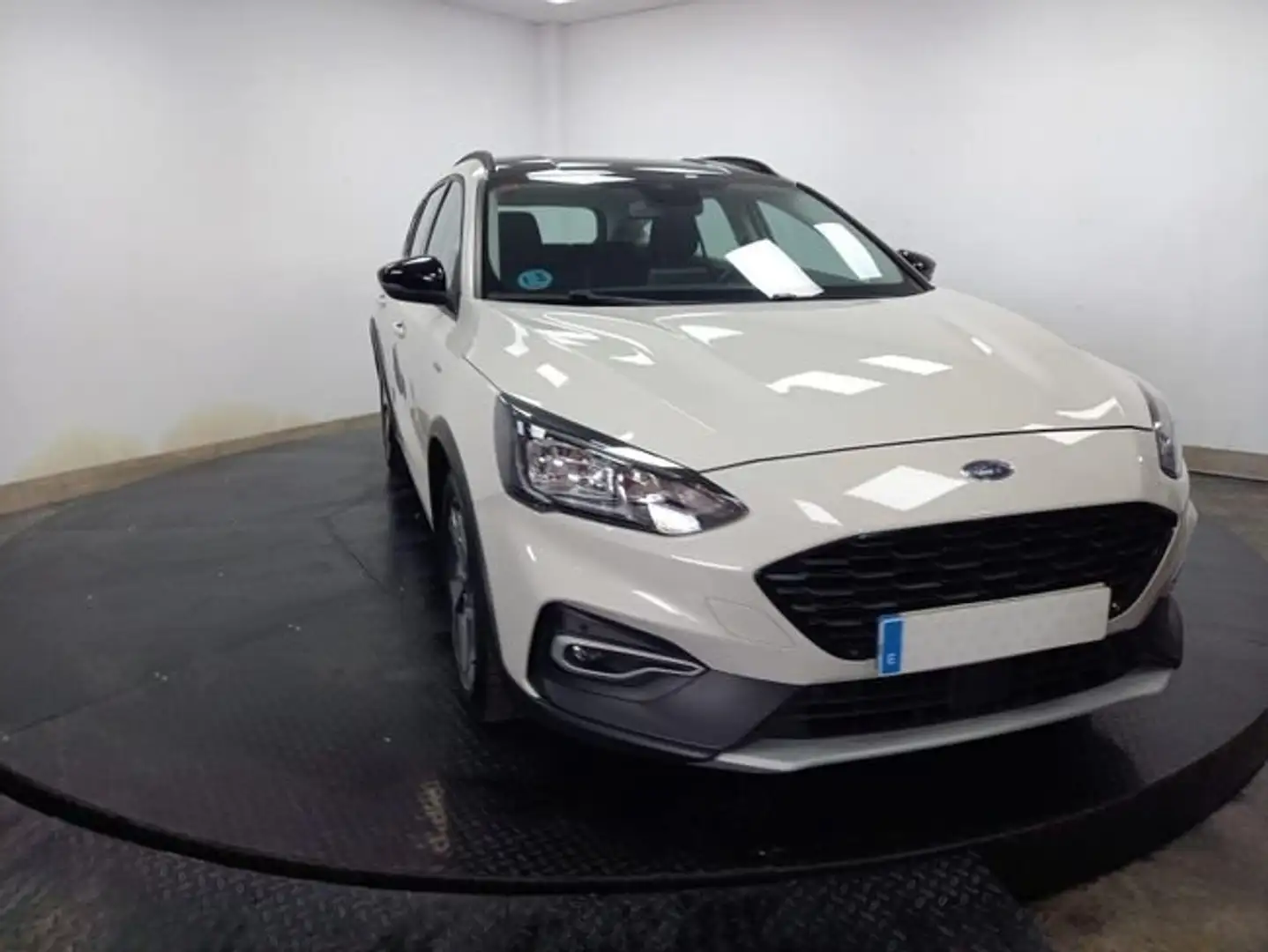 Ford Focus 1.5Ecoblue Active 120 Blanco - 2