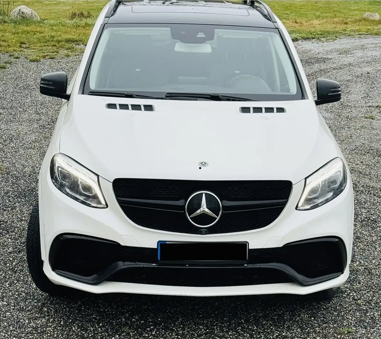 Mercedes-Benz GLE 350 4Matic - 1