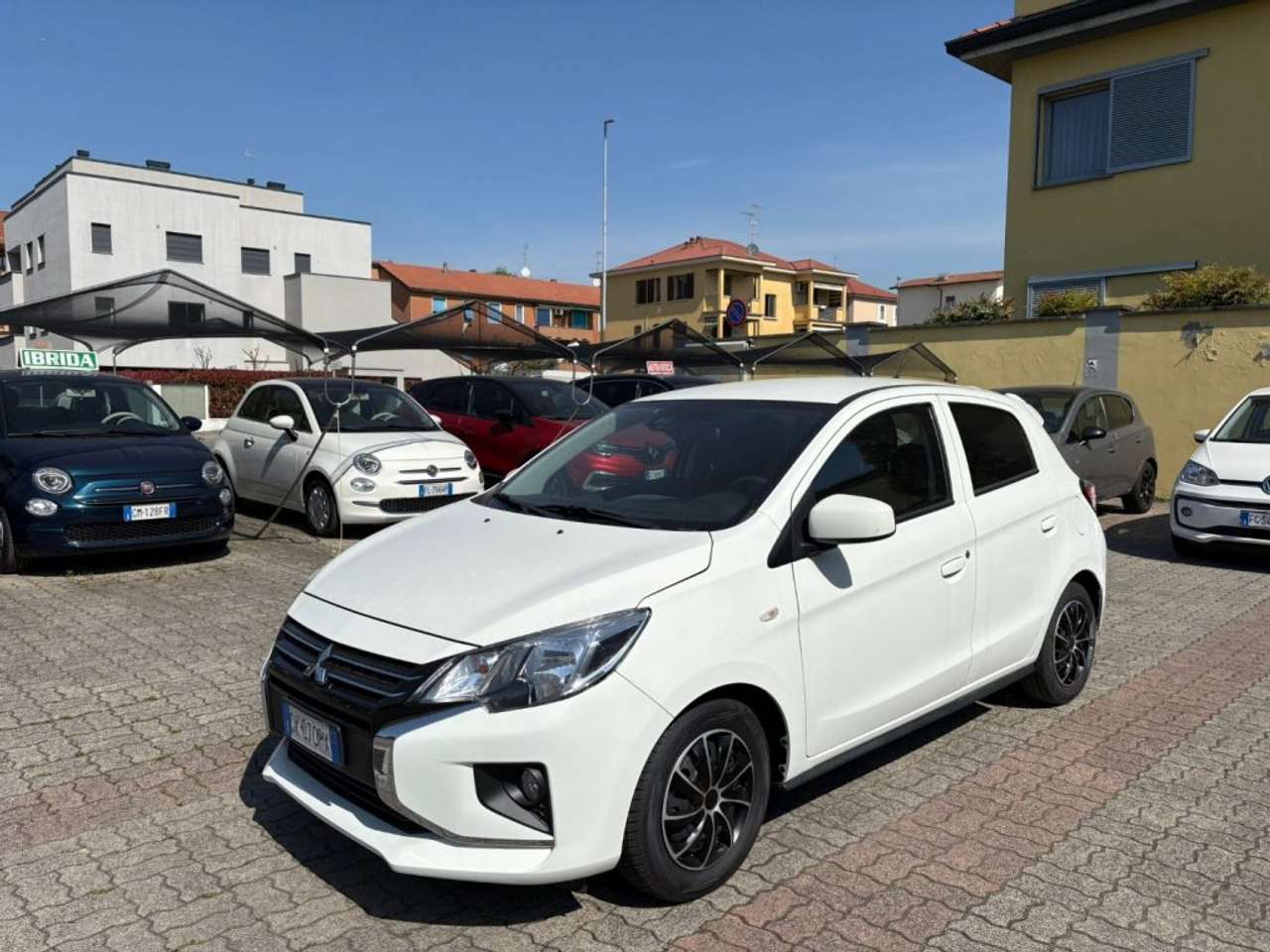 Mitsubishi Space Star 1.2 Intense SDA