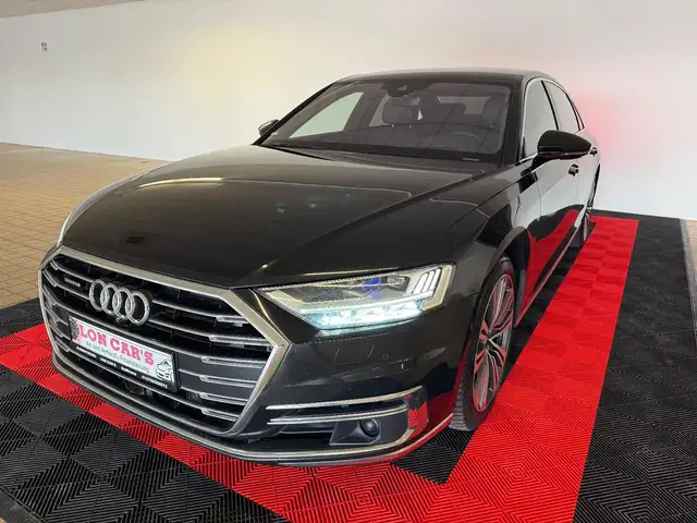 Audi A8 50 TDI L Quattro/4xMassage/4xSitzbelüft/Softc