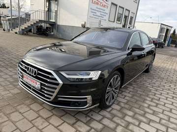 50 TDI L Quattro/4xMassage/4xSitzbelüft/Softc