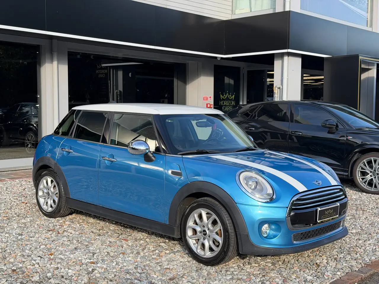MINI Cooper D