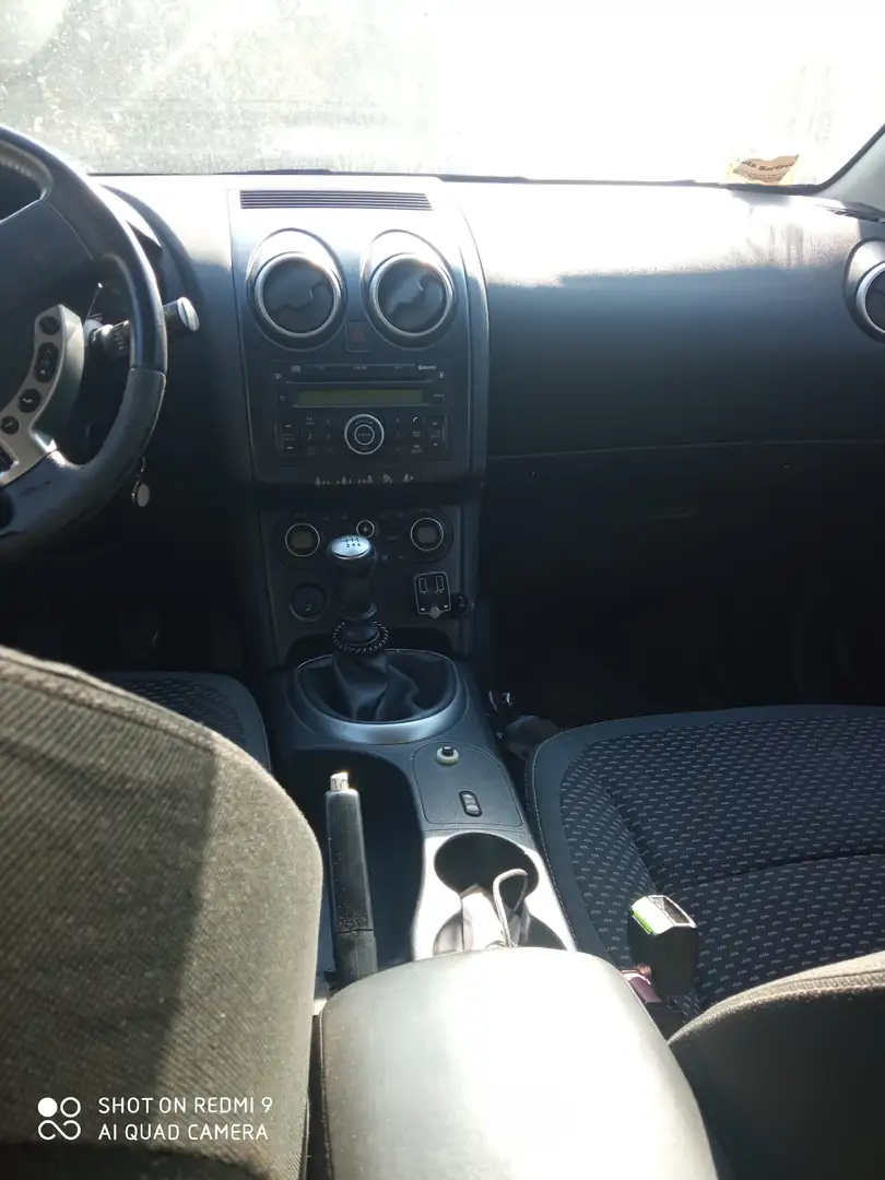 Nissan Qashqai Qashqai I 2007 +2 Qashqai+2 1.5 dci Acenta dpf - 1