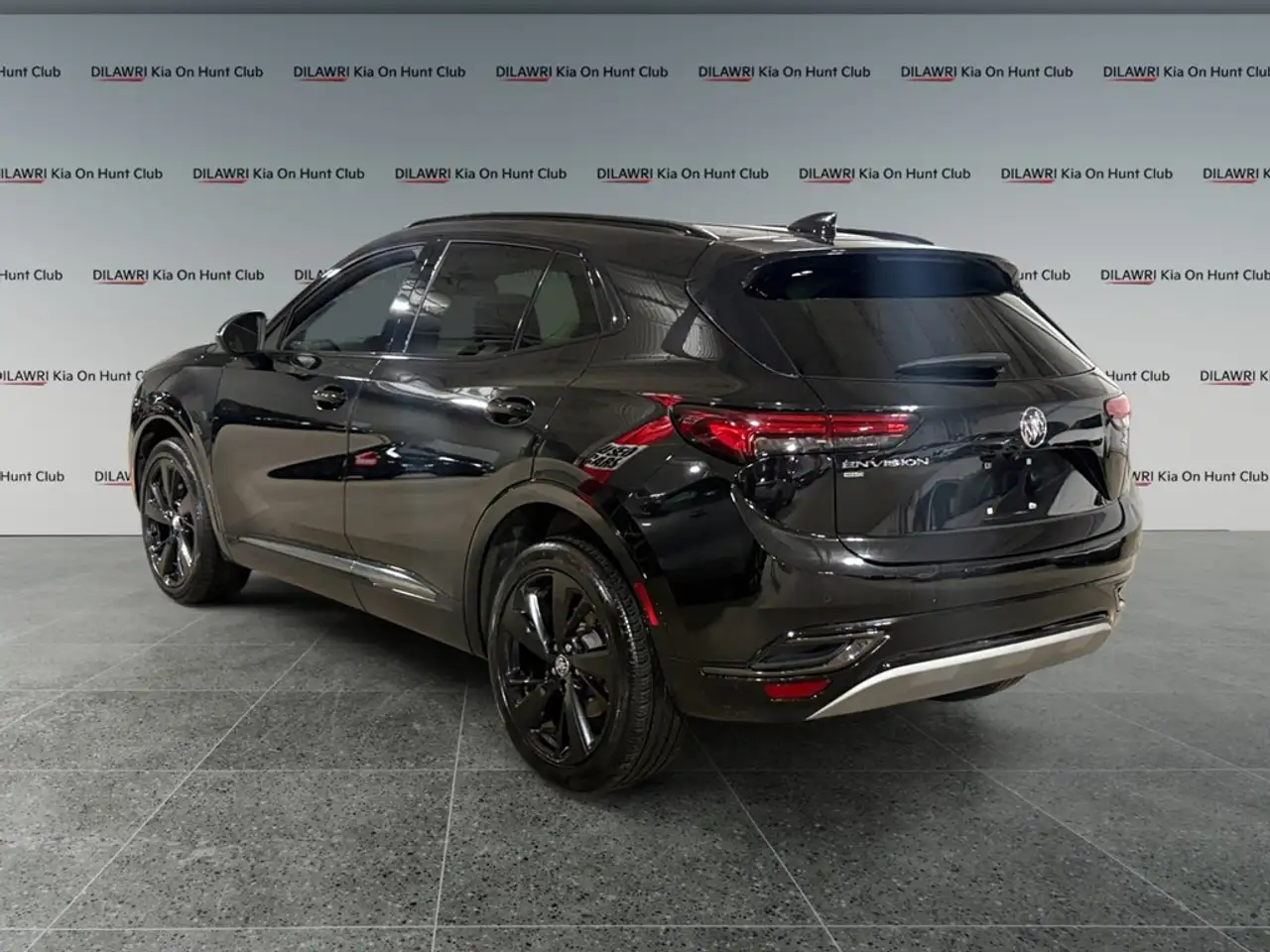 Buick Envision fotografie Buick Envision