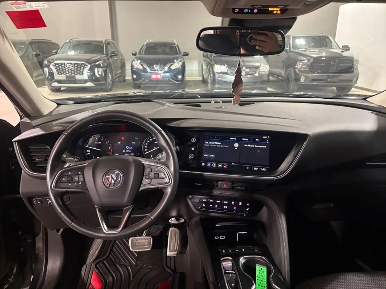 Buick Envision fotografie Buick Envision