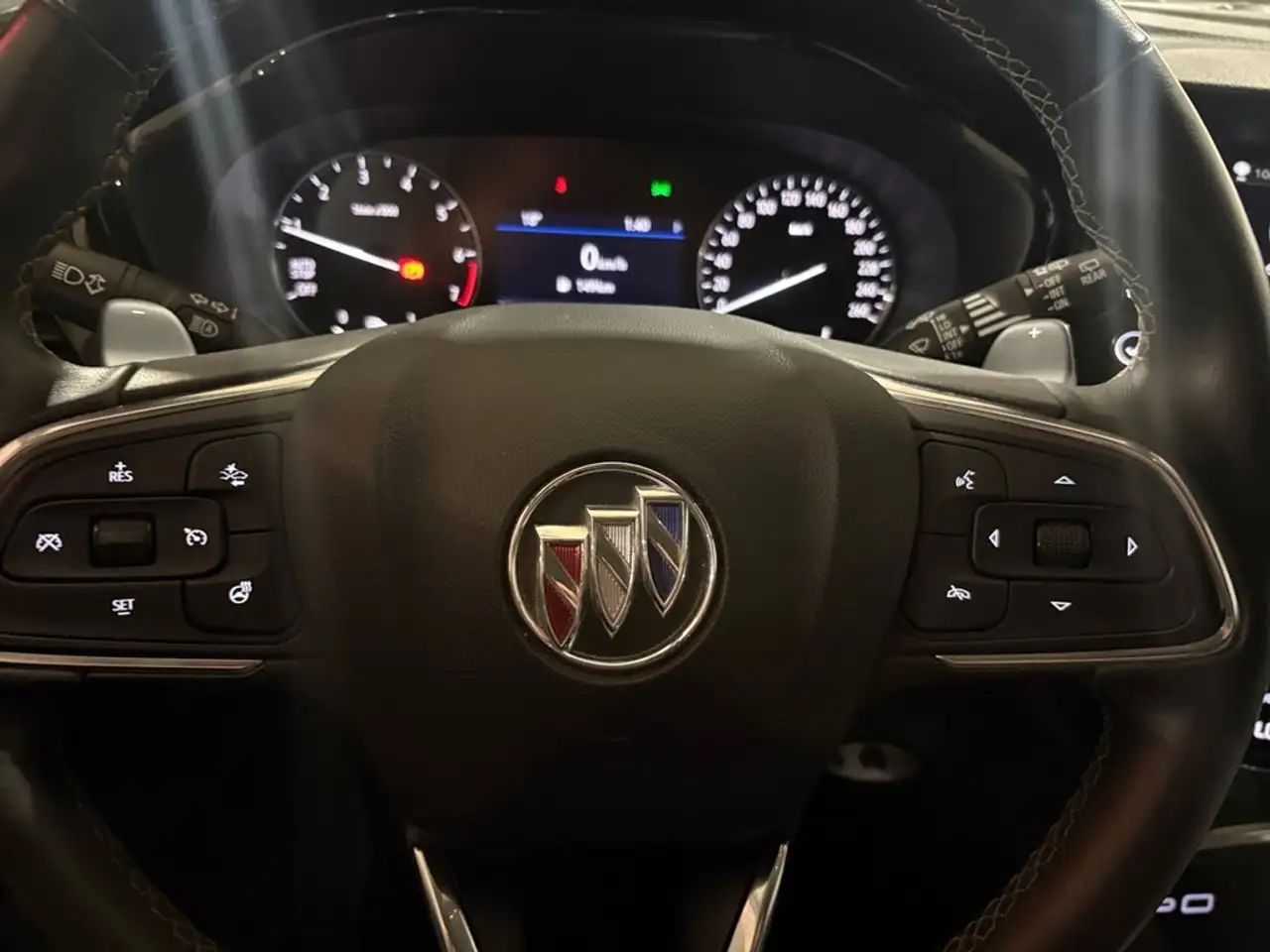 Buick Envision fotografie Buick Envision