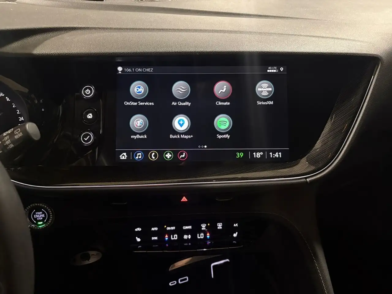 Buick Envision fotografie Buick Envision