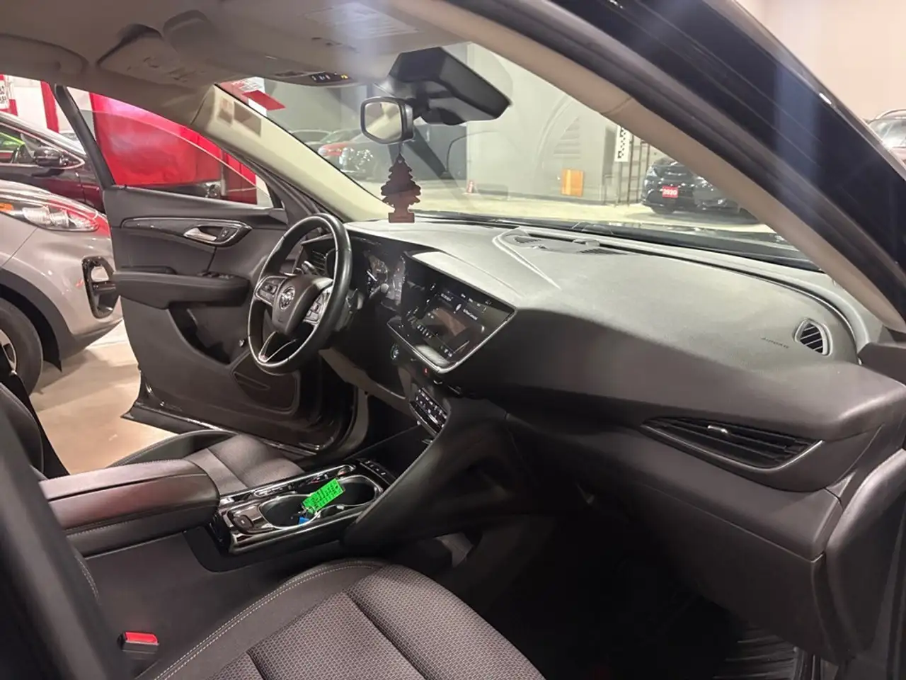 Buick Envision fotografie Buick Envision