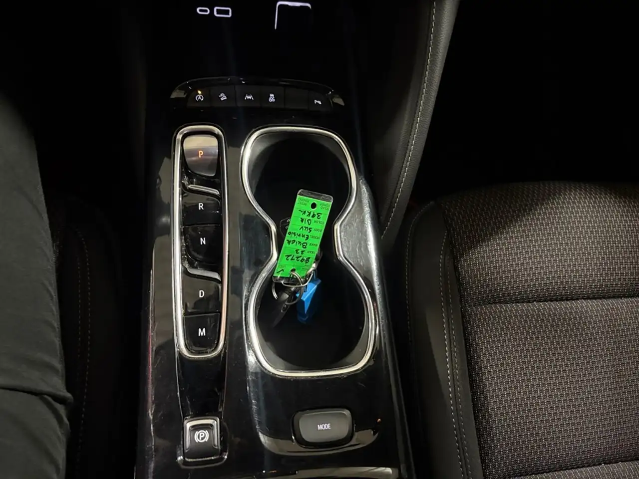 Buick Envision fotografie Buick Envision