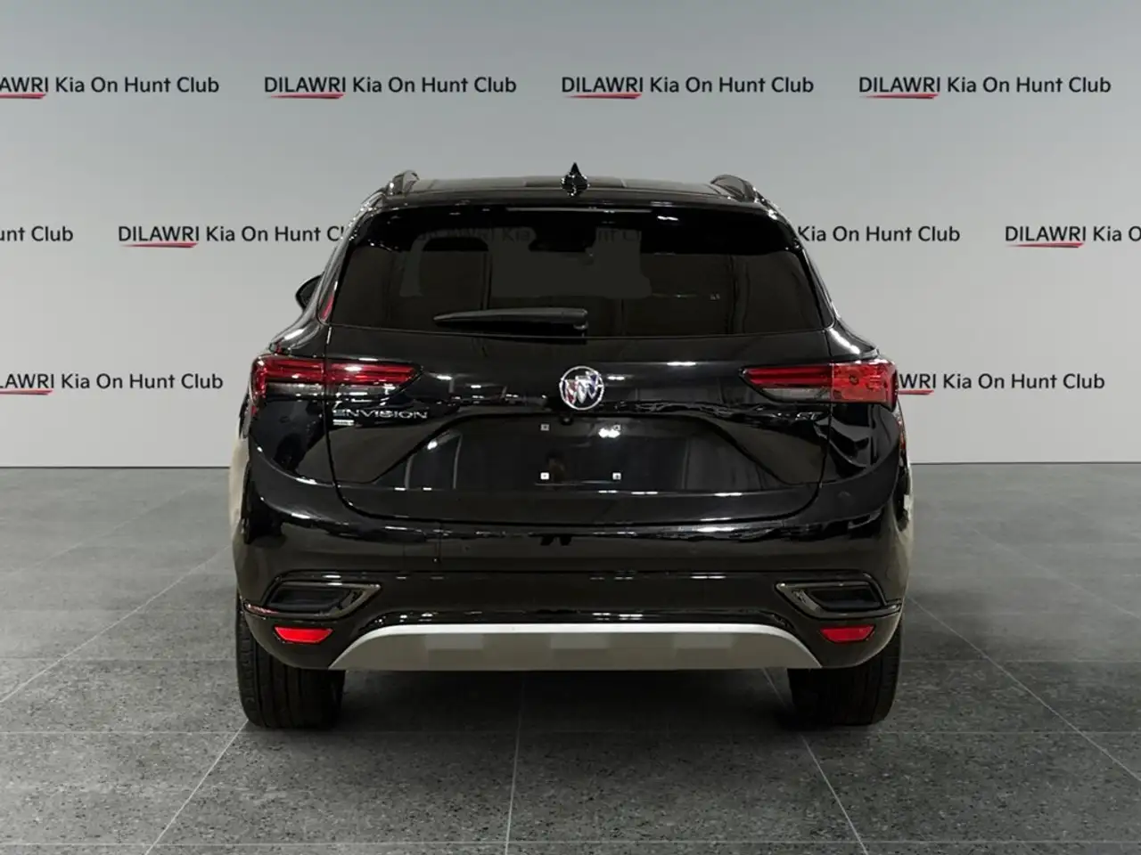Buick Envision fotografie Buick Envision