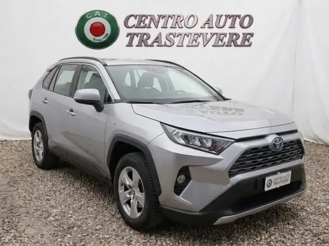 Toyota RAV4 Rav4 V 2019 2.5 vvt-ie h Business 2wd 218cv e-cvt
