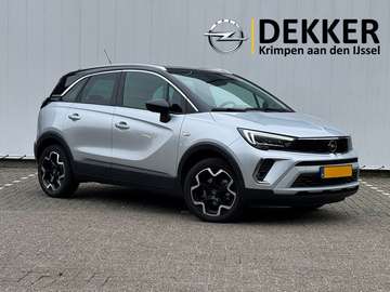 1.2 Turbo Ultimate met Navi/Camera, AGR met Alcant