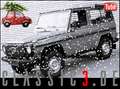 Mercedes-Benz G 230 200GE KURZ ORIGINAL UNVERBASTELT 5-GANG W460 Rot - thumbnail 1