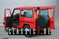Mercedes-Benz G 230 200GE KURZ ORIGINAL UNVERBASTELT 5-GANG W460 Rot - thumbnail 17