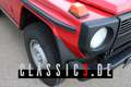 Mercedes-Benz G 230 200GE KURZ ORIGINAL UNVERBASTELT 5-GANG W460 Rot - thumbnail 9