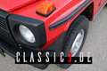 Mercedes-Benz G 230 200GE KURZ ORIGINAL UNVERBASTELT 5-GANG W460 Rot - thumbnail 12
