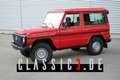 Mercedes-Benz G 230 200GE KURZ ORIGINAL UNVERBASTELT 5-GANG W460 Rot - thumbnail 50