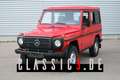Mercedes-Benz G 230 200GE KURZ ORIGINAL UNVERBASTELT 5-GANG W460 Rot - thumbnail 11
