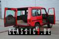 Mercedes-Benz G 230 200GE KURZ ORIGINAL UNVERBASTELT 5-GANG W460 Rot - thumbnail 28