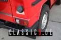 Mercedes-Benz G 230 200GE KURZ ORIGINAL UNVERBASTELT 5-GANG W460 Rot - thumbnail 49