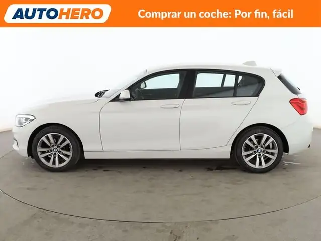 BMW 1 Series view 3