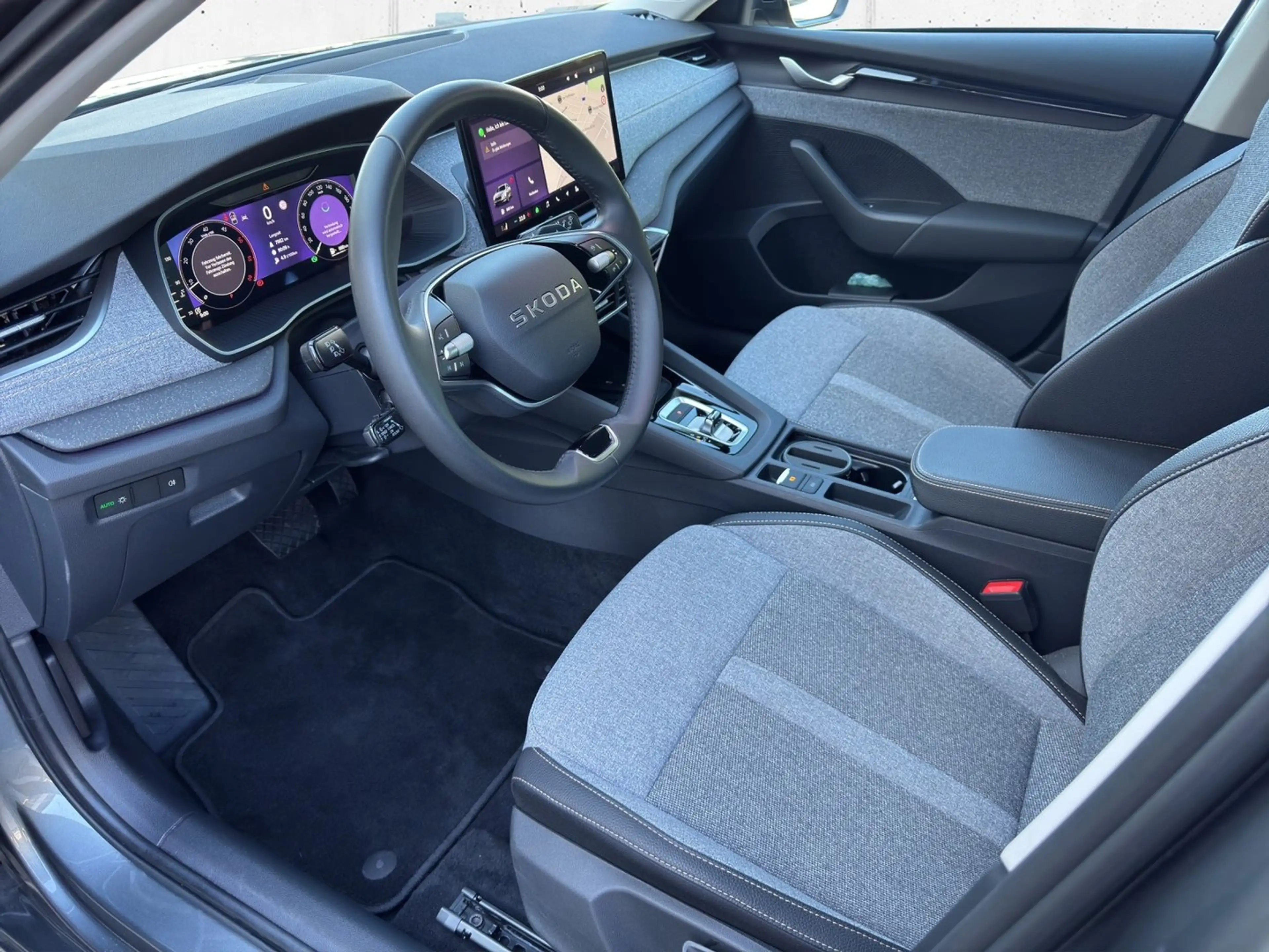 Skoda Octavia Selection TDI DSG — photo 6