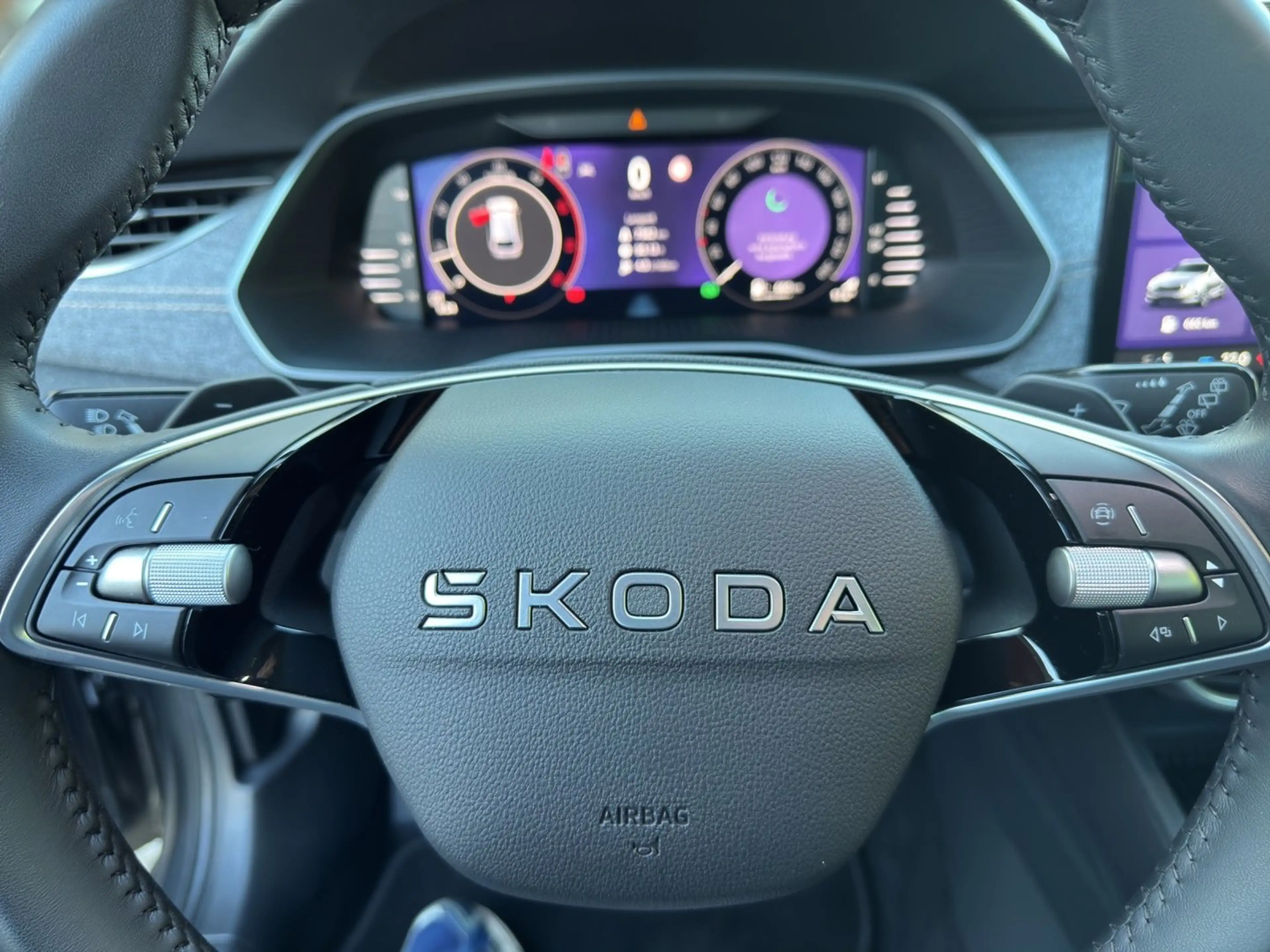 Skoda Octavia Selection TDI DSG — photo 12