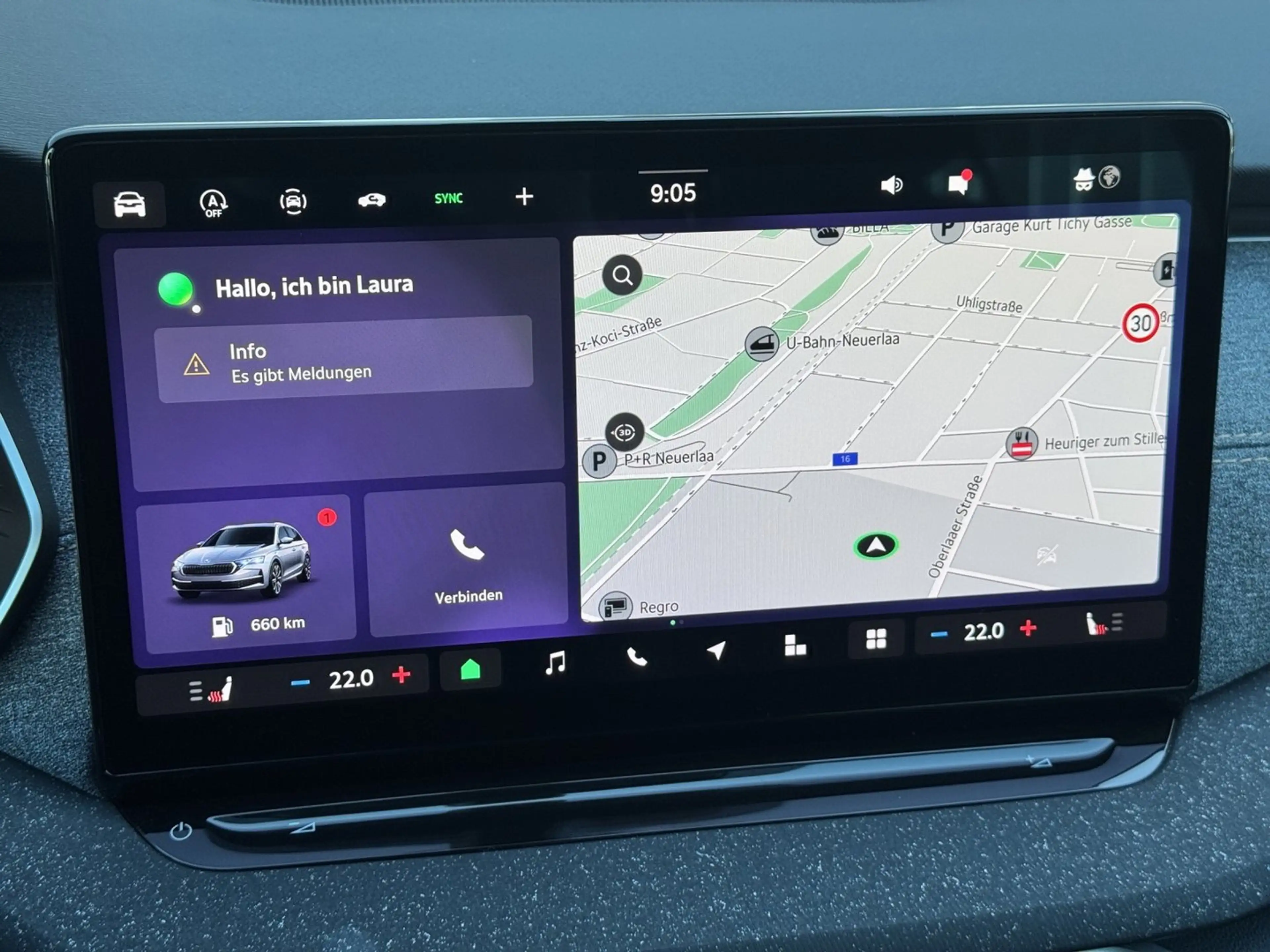 Skoda Octavia Selection TDI DSG — photo 15