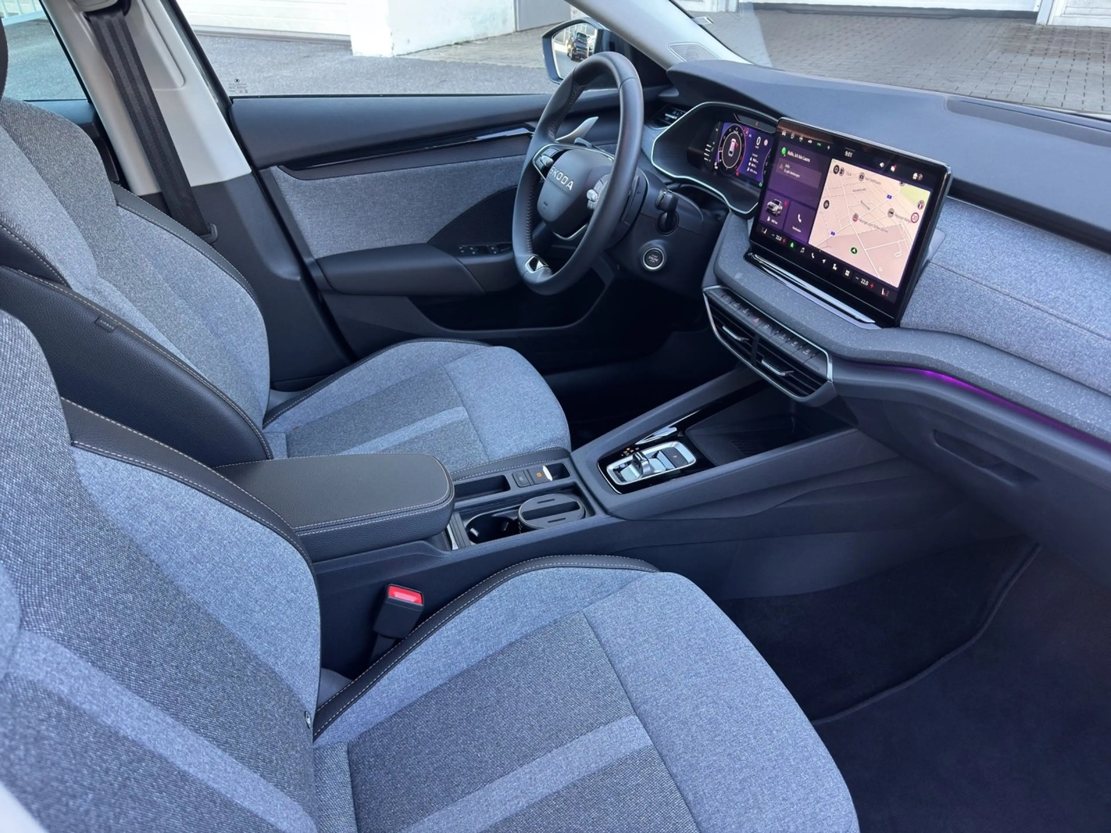 Skoda Octavia Selection TDI DSG — photo 7