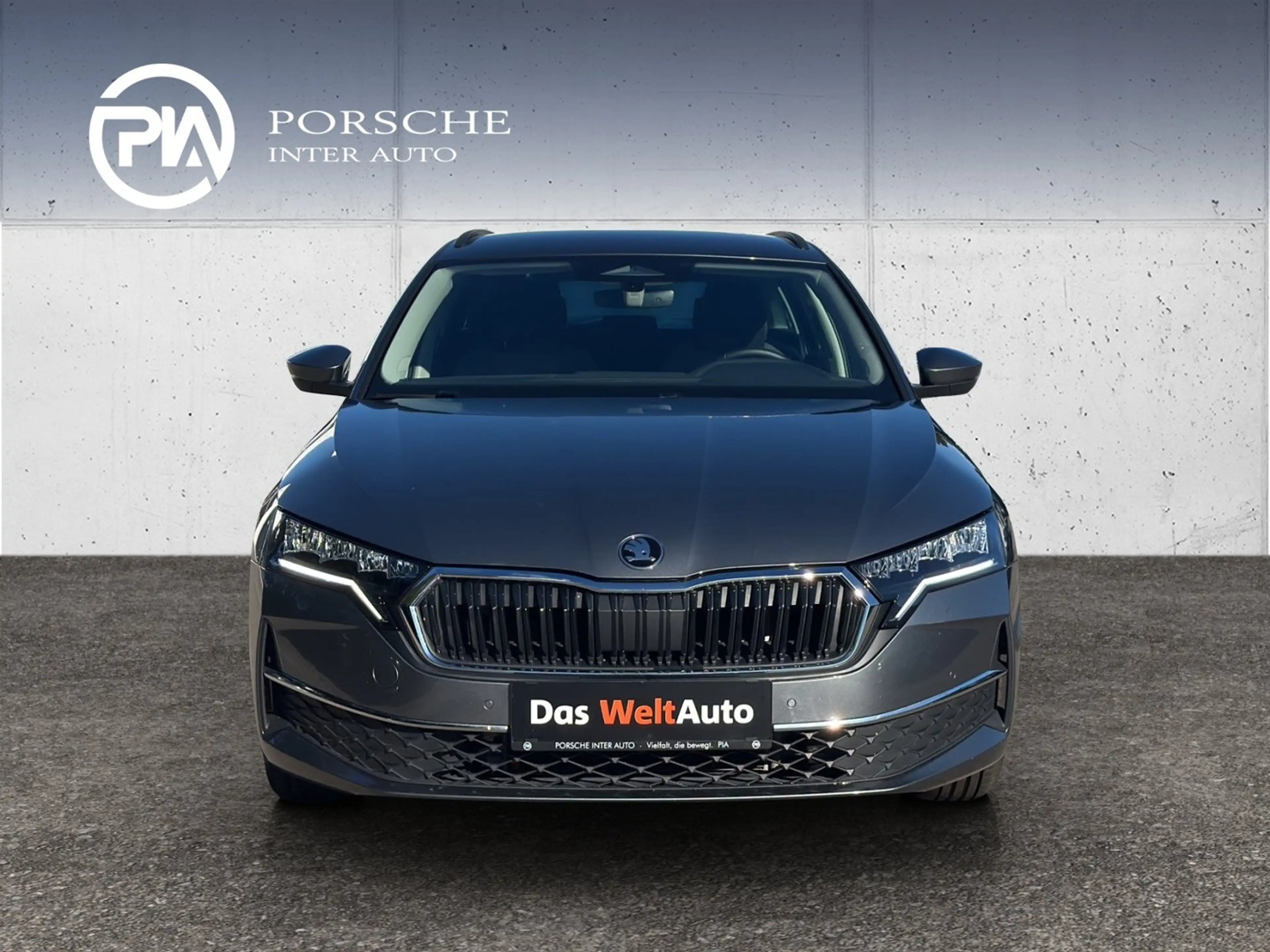Skoda Octavia Selection TDI DSG — photo 2