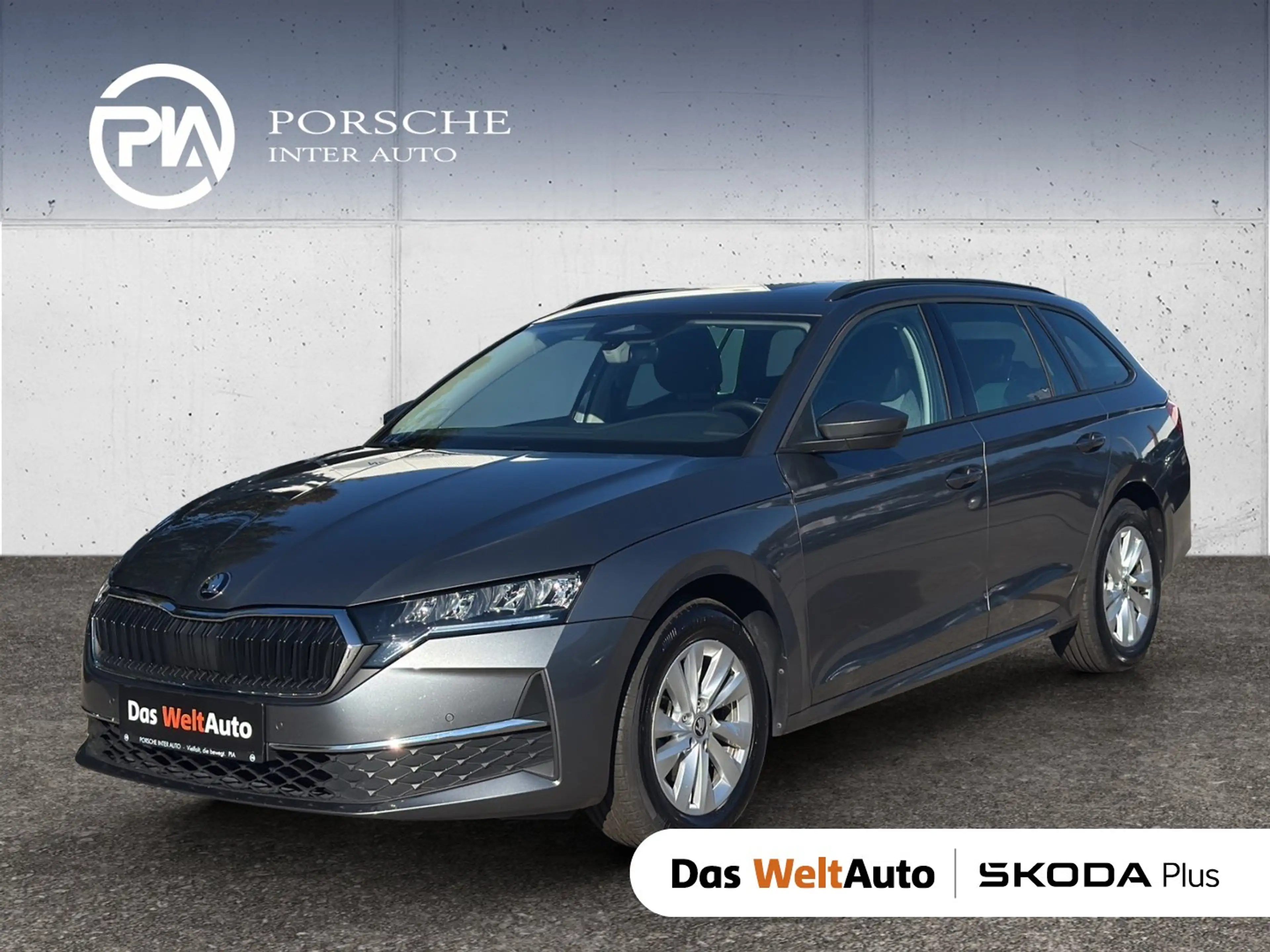 Skoda Octavia Selection TDI DSG