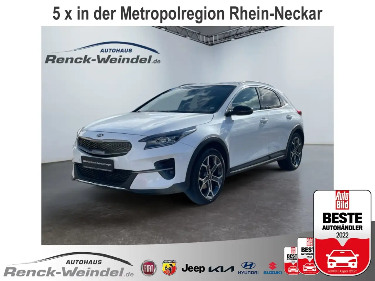 Kia XCeed