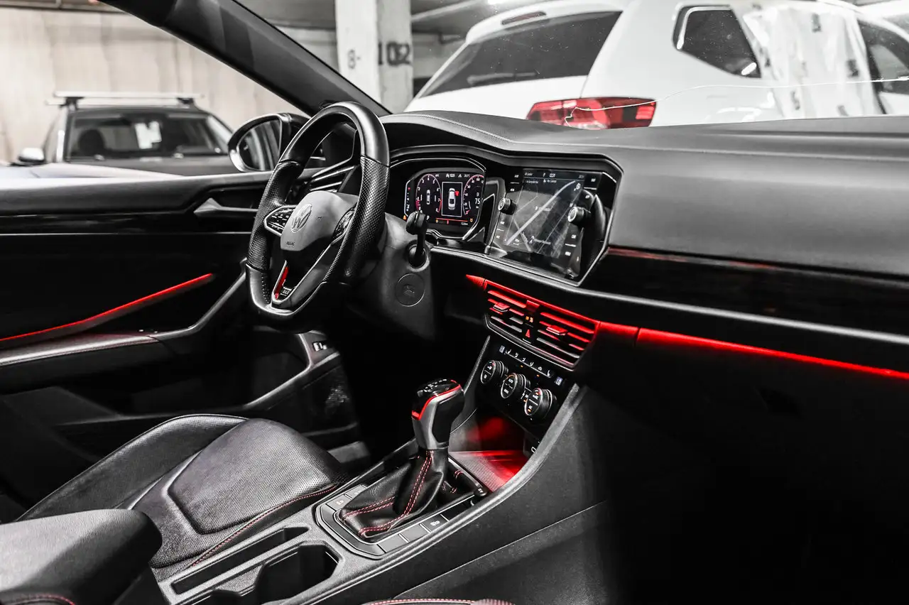 Volkswagen Jetta снимка Volkswagen Jetta