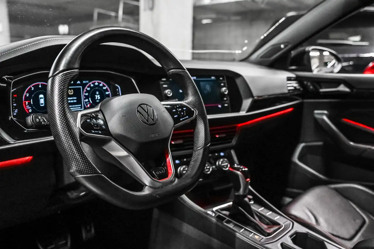 Volkswagen Jetta снимка Volkswagen Jetta