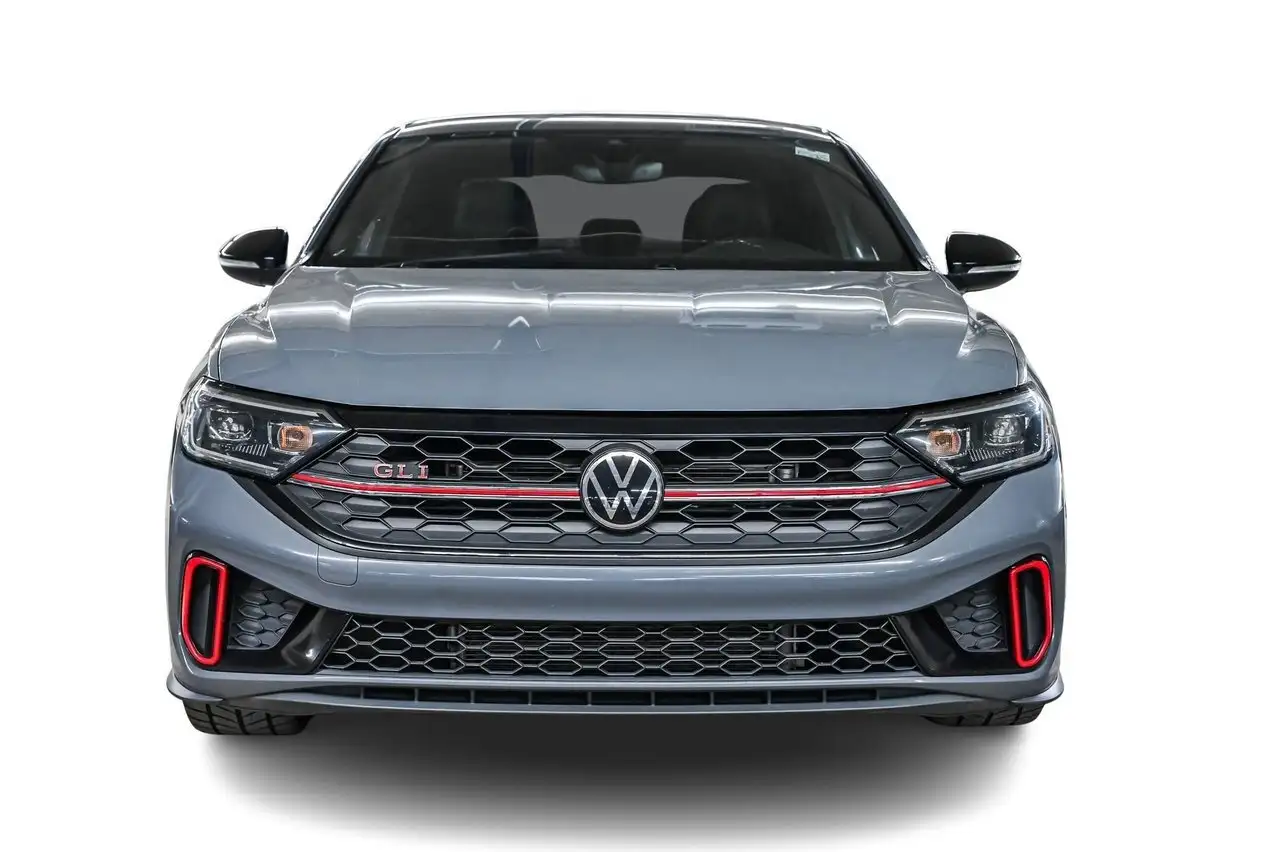 Volkswagen Jetta снимка Volkswagen Jetta