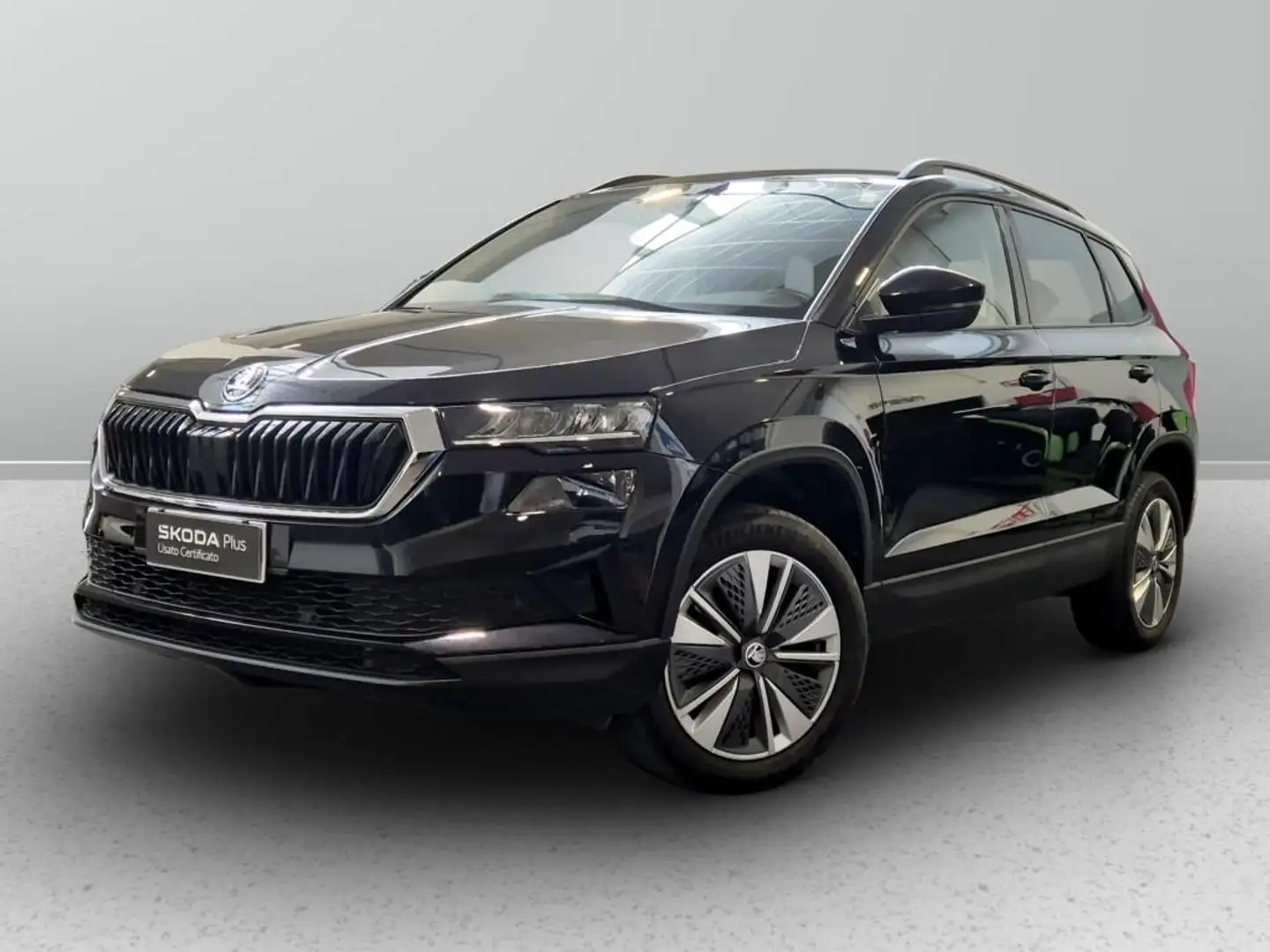 Skoda Karoq 1.5 tsi act Executive dsg Negro - 1