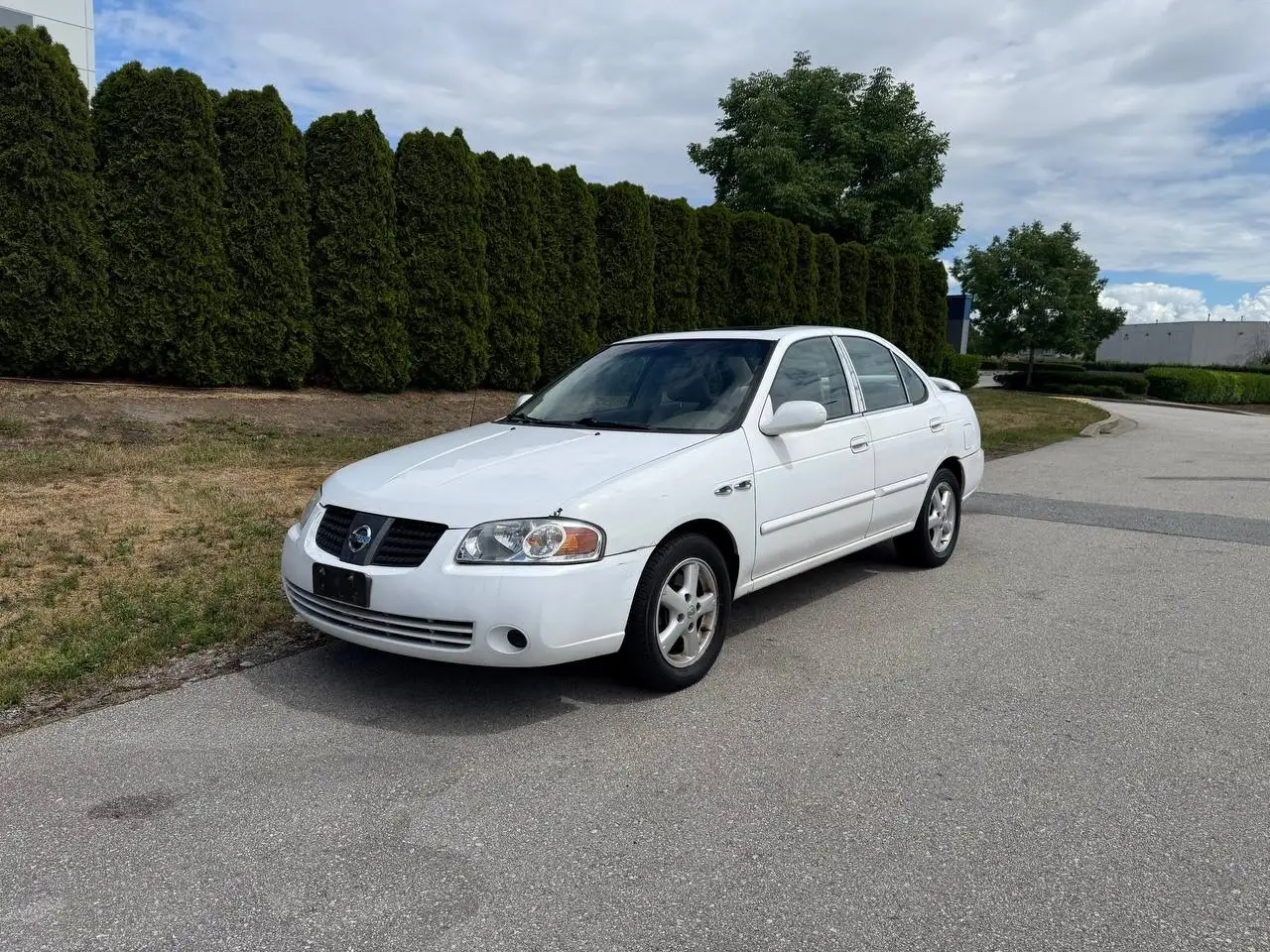 2004 Nissan Sentra