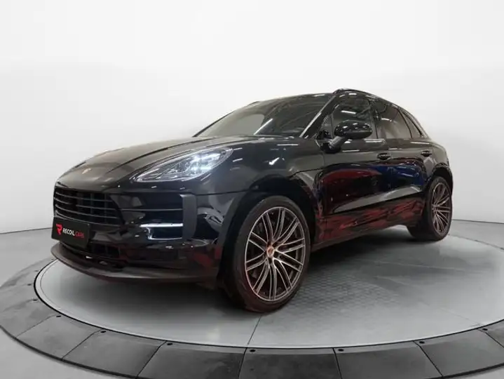 Porsche Macan 2021, foto 14