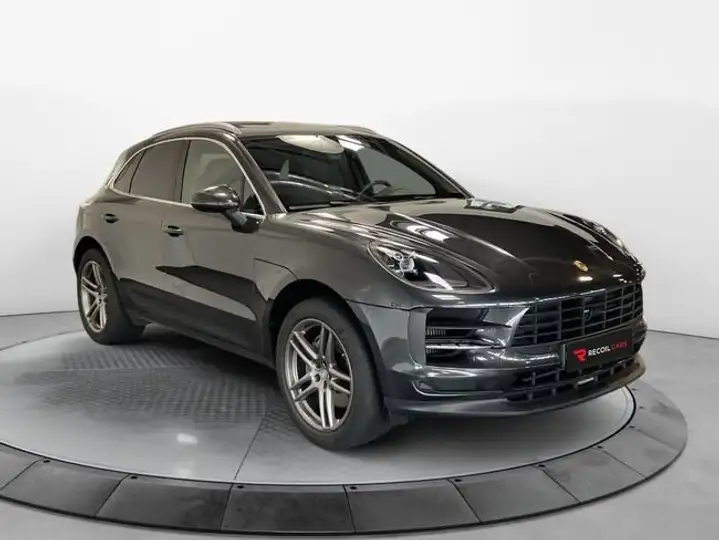 Porsche Macan 2021, foto 3