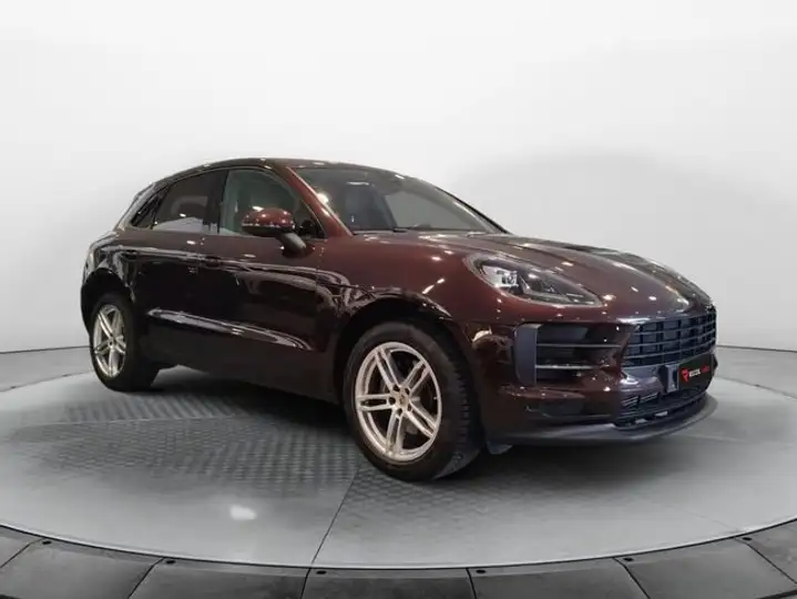 Porsche Macan 2021, foto 12