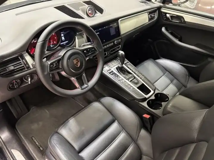 Porsche Macan 2021, foto 9