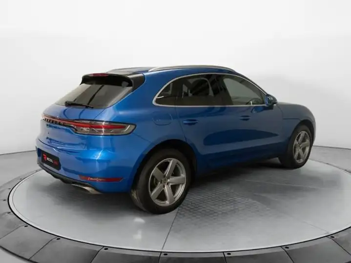 Porsche Macan 2021, foto 11