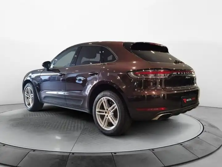 Porsche Macan 2021, foto 13