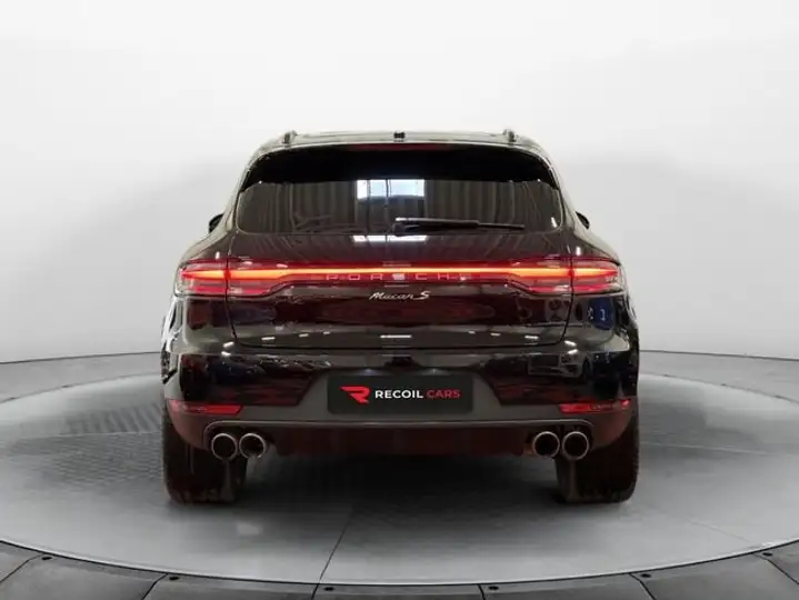 Porsche Macan 2021, foto 15