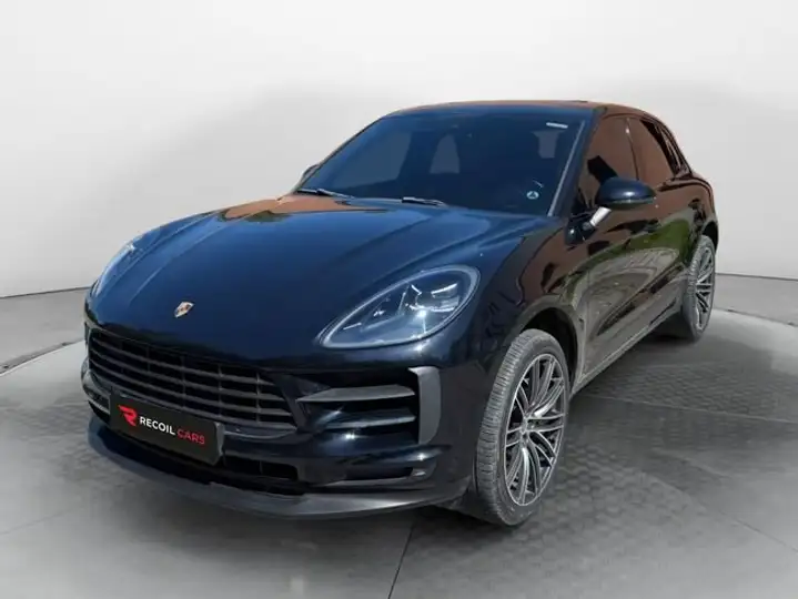 Porsche Macan 2021, foto 16
