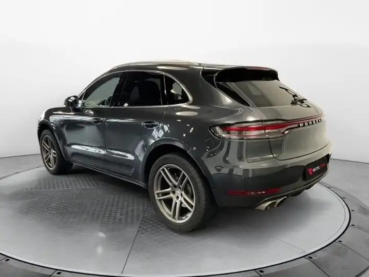 Porsche Macan 2021, foto 18
