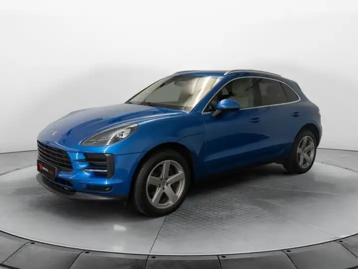 Porsche Macan 2021, foto 5