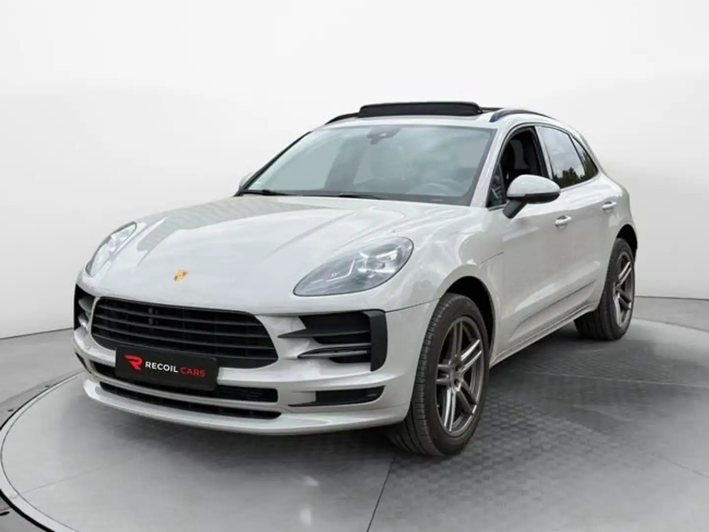 Porsche Macan GTS Turbo Blanco - 1