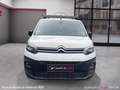 Citroen Berlingo Berlingo Taille M BlueHDi 100 S\u0026amp;S BVM6 Feel Blanc - thumbnail 4